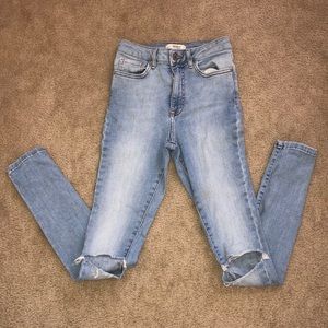 Forever 21 jeans